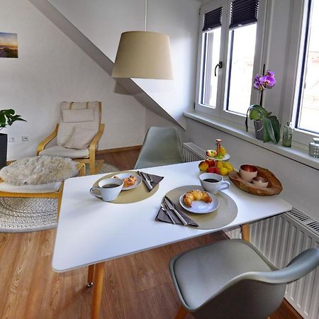 Pretti Apartments - Modern Eingerichtetes Apartment - Mitten Im Stadtzentrum Bamberg Ngoại thất bức ảnh
