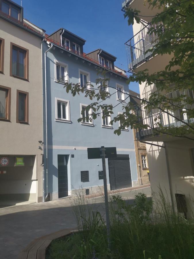 Pretti Apartments - Modern Eingerichtetes Apartment - Mitten Im Stadtzentrum Bamberg Ngoại thất bức ảnh
